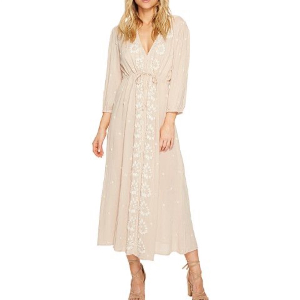 Free People Fable dress